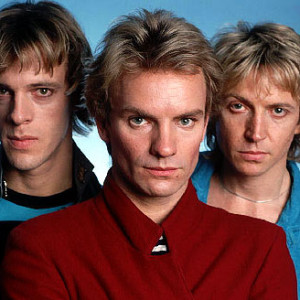 #22 The Police – Every Breath You Take