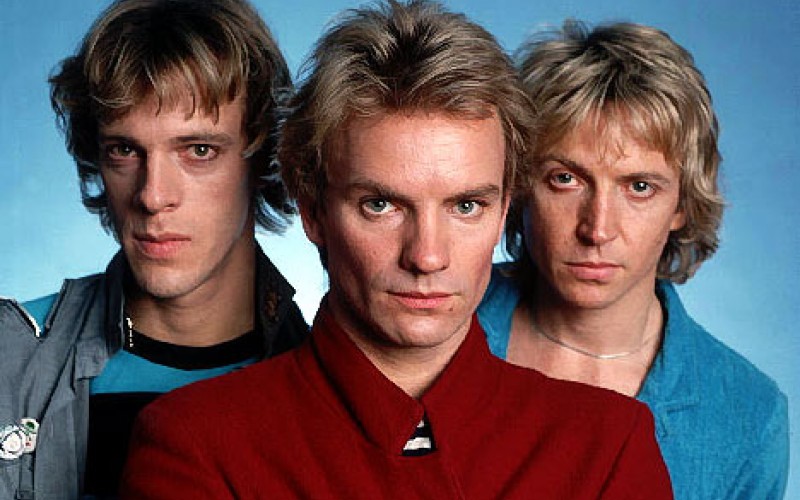 #22 The Police – Every Breath You Take