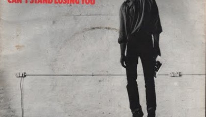 #17 The Police – Can’t Stand Losing You