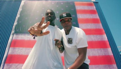 Countdown alkaa! Sijat 300—251 The Posiesin Glitter Prizesta Jay-Z: ja Kanye Westin Otisiin