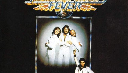 #27 The Bee Gees – Stayin’ Alive