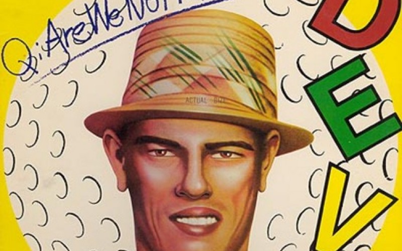 #26 Devo – Mongoloid