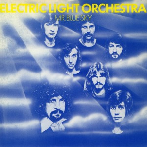 #25 Electric Light Orchestra – Mr. Blue Sky