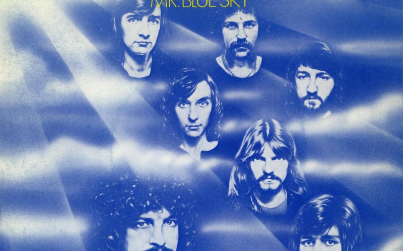 #25 Electric Light Orchestra – Mr. Blue Sky