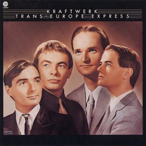 #16 Kraftwerk – Trans-Europe Express