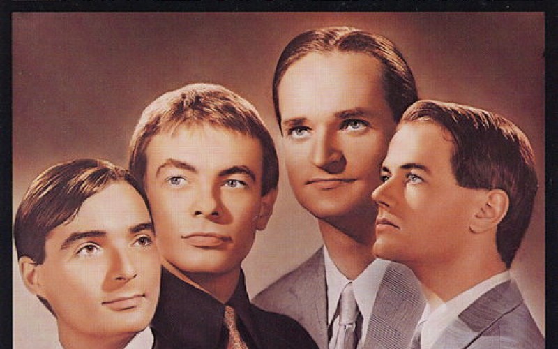 #16 Kraftwerk – Trans-Europe Express