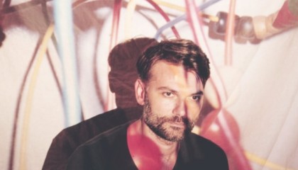 Small talk: vieraana Mauro Remiddi (Porcelain Raft)