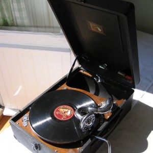 Osa 1: Gramofonikuume 