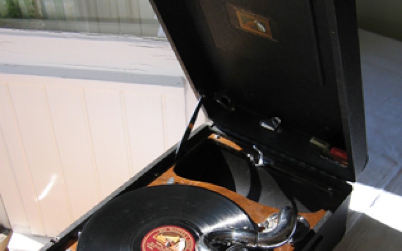 Osa 1: Gramofonikuume 