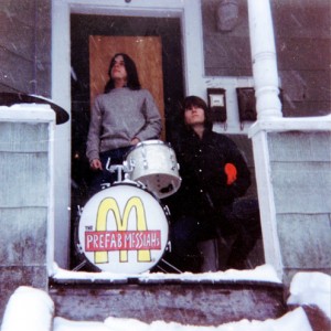 The Prefab Messiahs – Peace, Love & Alienation 