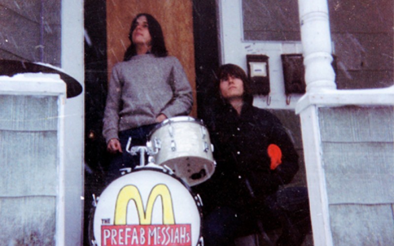 The Prefab Messiahs – Peace, Love & Alienation 