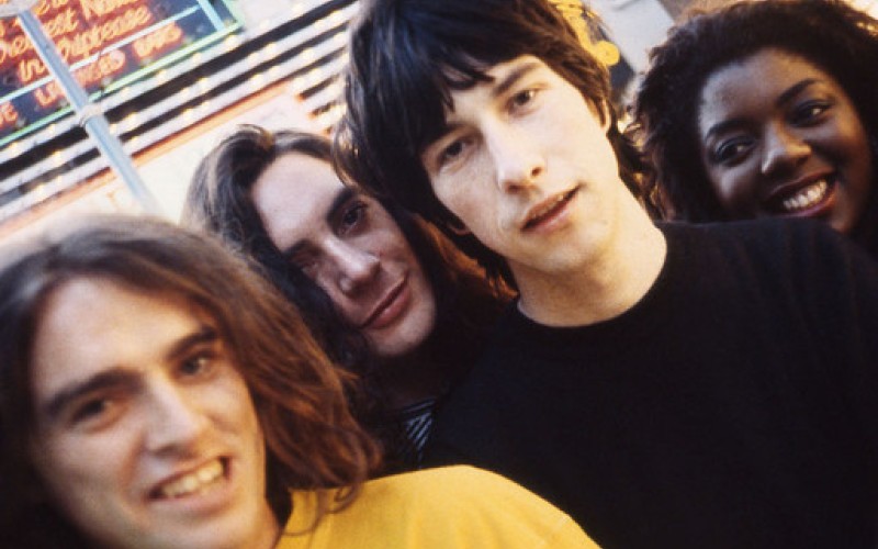 #18 Primal Scream – Movin' on Up