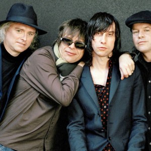 Primal Scream – pakopisteessä