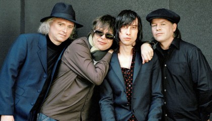 Primal Scream – pakopisteessä