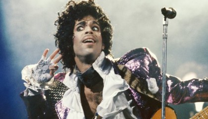 #9 Prince – Little Red Corvette