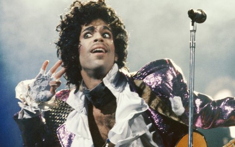 #9 Prince – Little Red Corvette