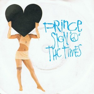 #5 Prince – Sign O' the Times