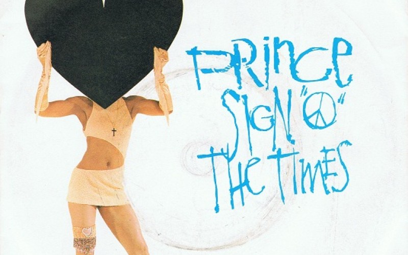 #5 Prince – Sign O' the Times