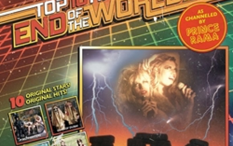 Prince Rama – Top Ten Hits of the End of the World