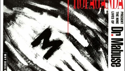 #27 Propaganda – Dr. Mabuse