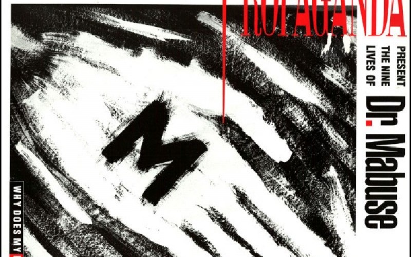 #27 Propaganda – Dr. Mabuse