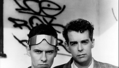 Pet Shop Boys – pintaa ja syvemmältä
