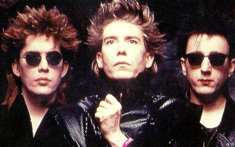 Psychedelic Furs – bändi, jonka aika unohti... ja löysi
