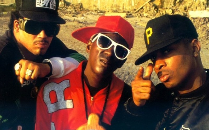 #15 Public Enemy – Fight the Power