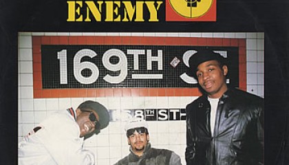 #10 Public Enemy – Rebel Without a Pause
