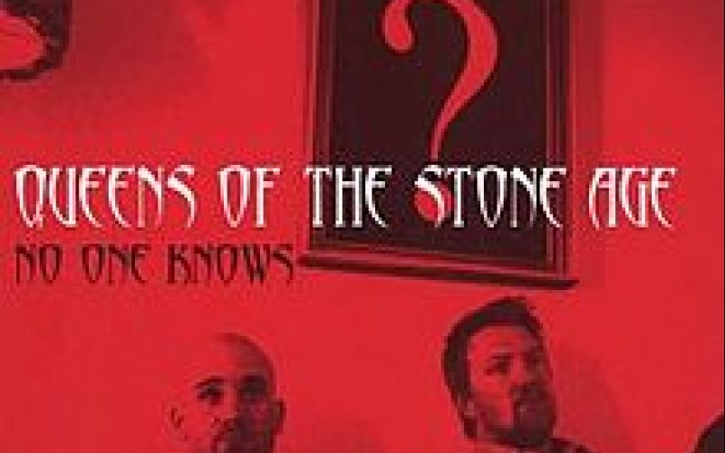 #10 Queens of the Stone Age – No One Knows (2002)