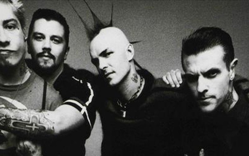 #21 Rancid – Time Bomb