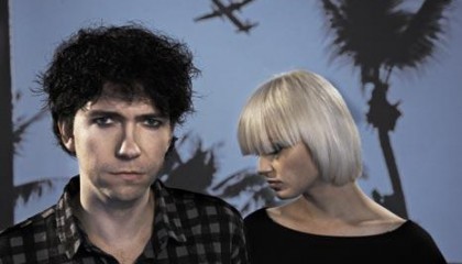 Small talk: vieraana Sune Rose Wagner (The Raveonettes)