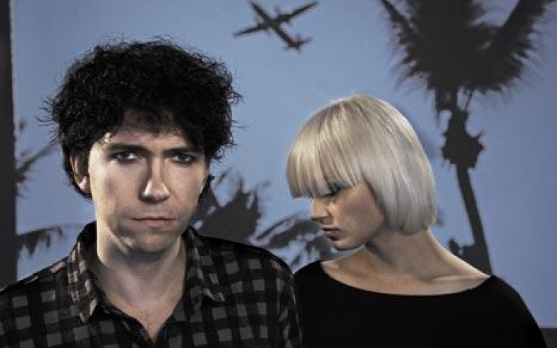Small talk: vieraana Sune Rose Wagner (The Raveonettes)