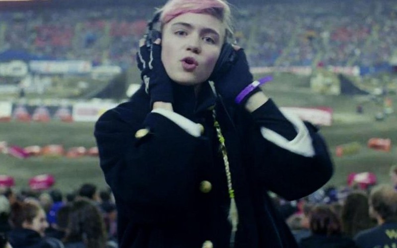 #11 Grimes – Oblivion (2012)