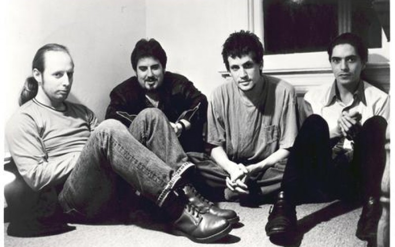 #20 Red House Painters – Grace Cathedral Park