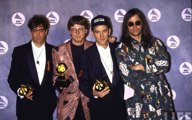 #5 R.E.M. – Losing My Religion