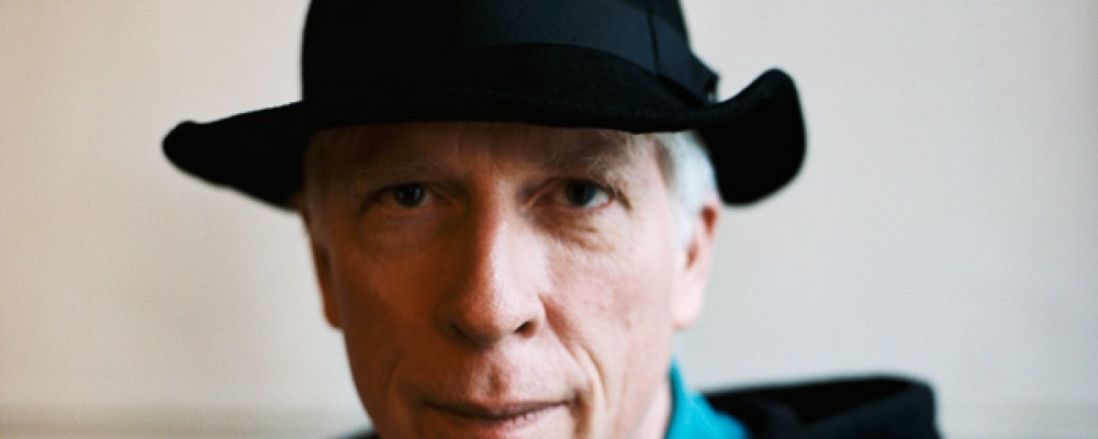Not really a small talk at all – vieraana Rhys Chatham