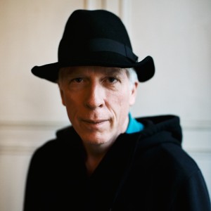Not really a small talk at all – vieraana Rhys Chatham