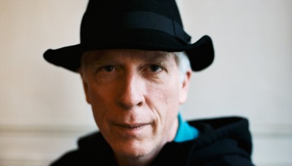 Not really a small talk at all – vieraana Rhys Chatham
