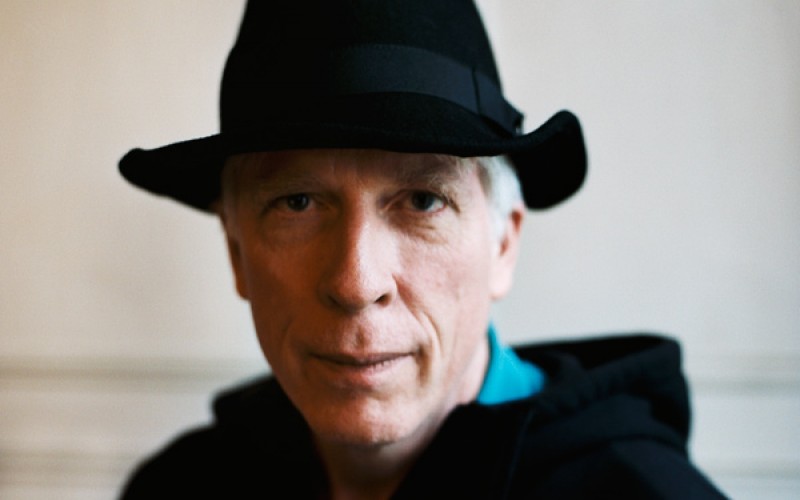 Not really a small talk at all – vieraana Rhys Chatham