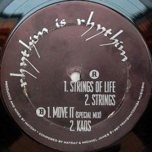 #19 Rhythim Is Rhythim – Strings of Life