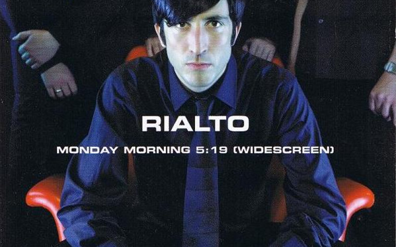 #24 Rialto – Monday Morning 5:19