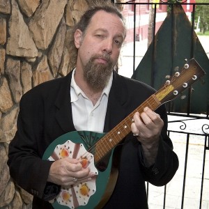 Small talk: vieraana Sir Richard Bishop