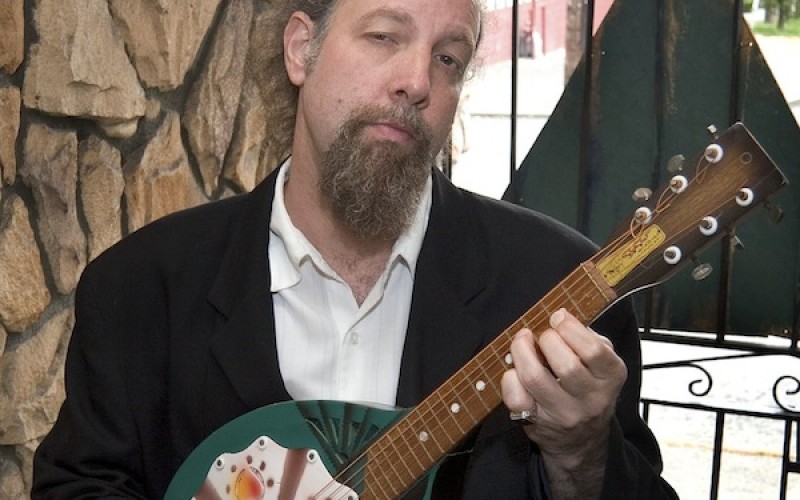 Small talk: vieraana Sir Richard Bishop