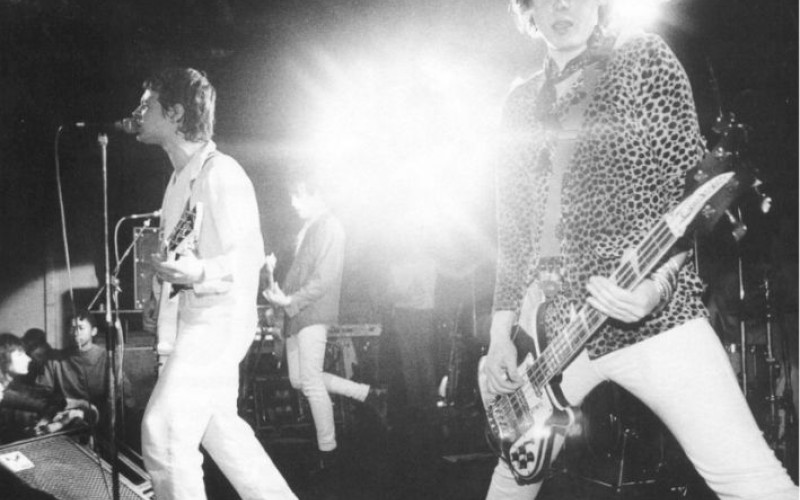 #19 Manic Street Preachers – You Love Us