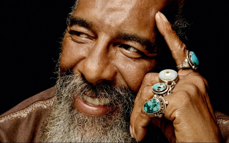 RIP Richie Havens (1941–2013) – ainoa hippi