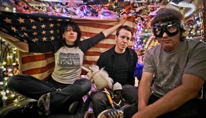 Small Talk: vieraana Alicja Trout (River City Tanlines)