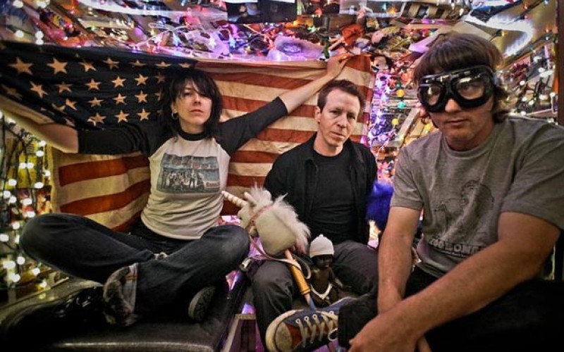 Small Talk: vieraana Alicja Trout (River City Tanlines)