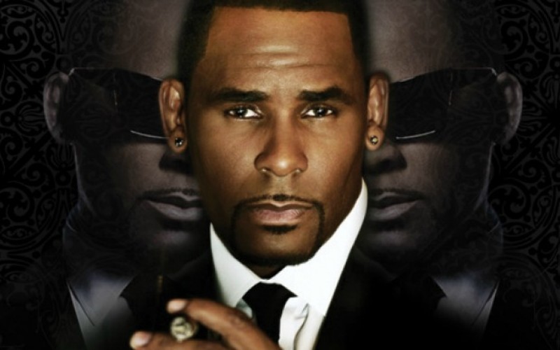 #26 R. Kelly – I Believe I Can Fly