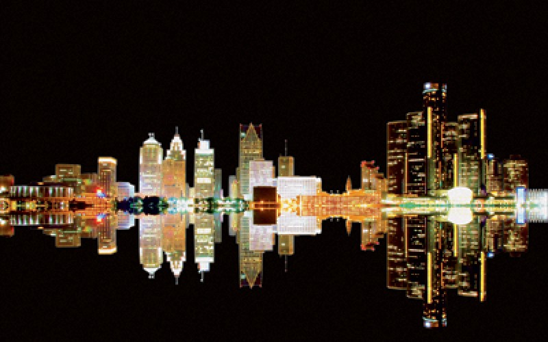 Robert Hood – Motor Nighttime World 3